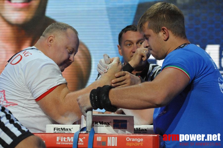 World Armwrestling Championship 2013 - day 4 - photo: Mirek # Armwrestling # Armpower.net