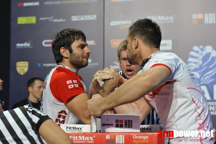 World Armwrestling Championship 2013 - day 4 - photo: Mirek # Siłowanie na ręce # Armwrestling # Armpower.net