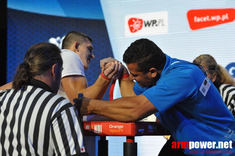 World Armwrestling Championship 2013 - day 4 - photo: Mirek # Siłowanie na ręce # Armwrestling # Armpower.net