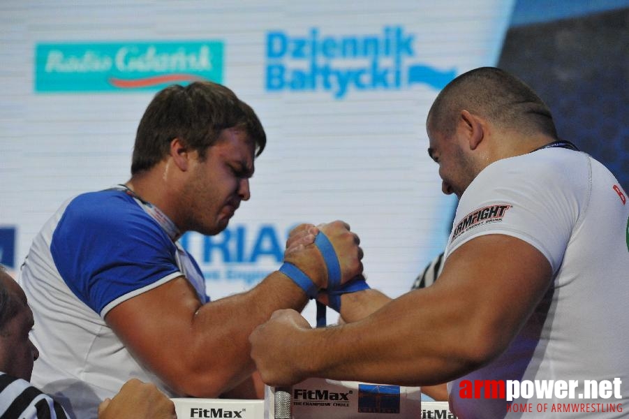 World Armwrestling Championship 2013 - day 4 - photo: Mirek # Siłowanie na ręce # Armwrestling # Armpower.net