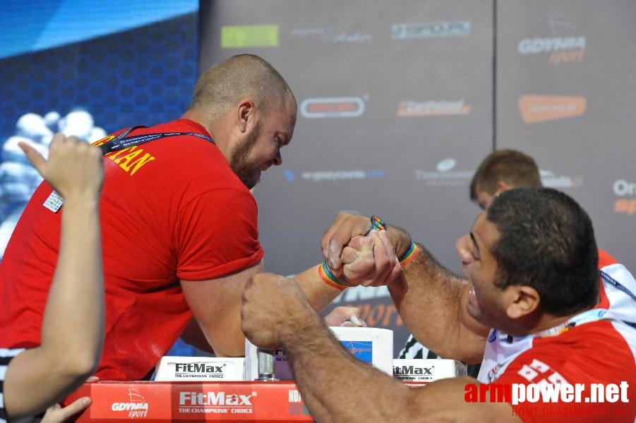 World Armwrestling Championship 2013 - day 4 - photo: Mirek # Armwrestling # Armpower.net