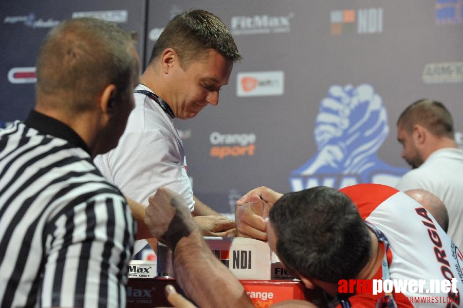 World Armwrestling Championship 2013 - day 4 - photo: Mirek # Siłowanie na ręce # Armwrestling # Armpower.net