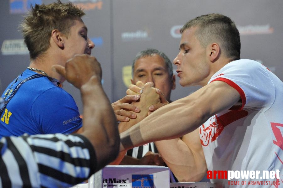 World Armwrestling Championship 2013 - day 4 - photo: Mirek # Siłowanie na ręce # Armwrestling # Armpower.net