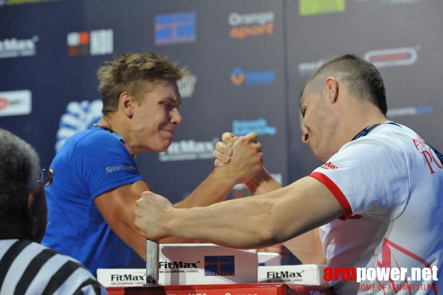 World Armwrestling Championship 2013 - day 4 - photo: Mirek # Armwrestling # Armpower.net