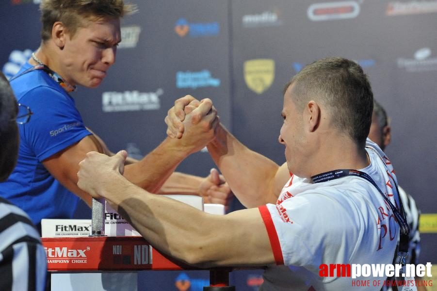 World Armwrestling Championship 2013 - day 4 - photo: Mirek # Siłowanie na ręce # Armwrestling # Armpower.net