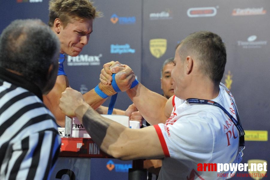 World Armwrestling Championship 2013 - day 4 - photo: Mirek # Siłowanie na ręce # Armwrestling # Armpower.net