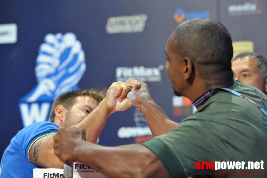 World Armwrestling Championship 2013 - day 4 - photo: Mirek # Siłowanie na ręce # Armwrestling # Armpower.net