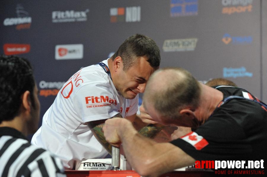 World Armwrestling Championship 2013 - day 4 - photo: Mirek # Siłowanie na ręce # Armwrestling # Armpower.net