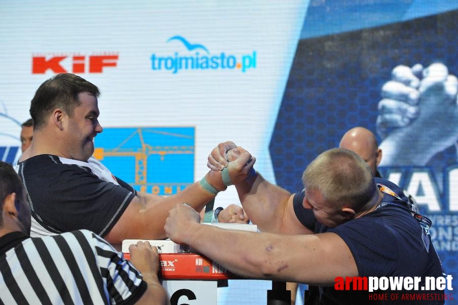 World Armwrestling Championship 2013 - day 4 - photo: Mirek # Siłowanie na ręce # Armwrestling # Armpower.net