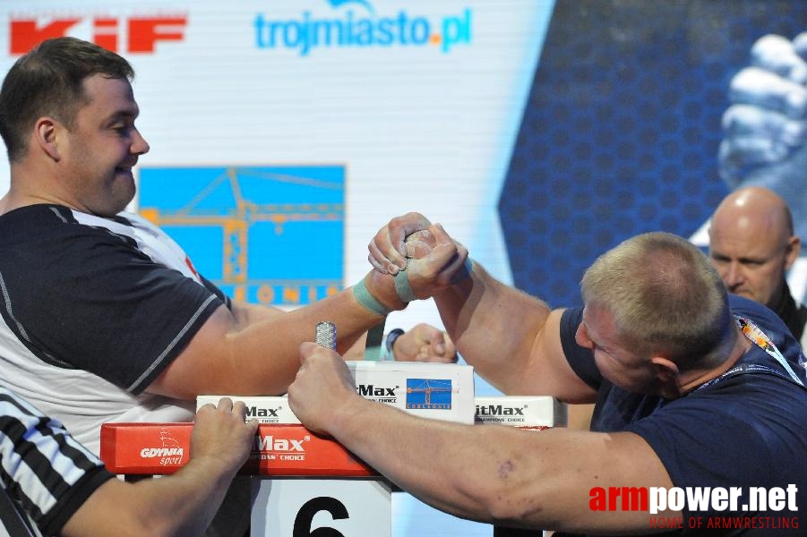 World Armwrestling Championship 2013 - day 4 - photo: Mirek # Siłowanie na ręce # Armwrestling # Armpower.net