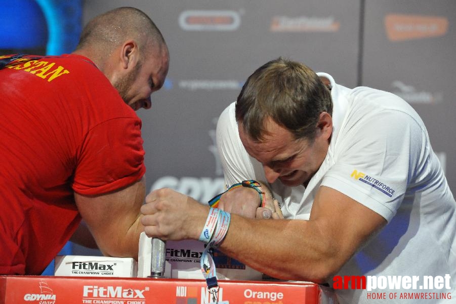 World Armwrestling Championship 2013 - day 4 - photo: Mirek # Siłowanie na ręce # Armwrestling # Armpower.net