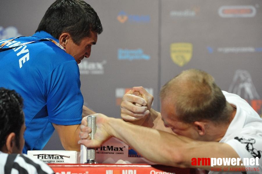 World Armwrestling Championship 2013 - day 4 - photo: Mirek # Siłowanie na ręce # Armwrestling # Armpower.net