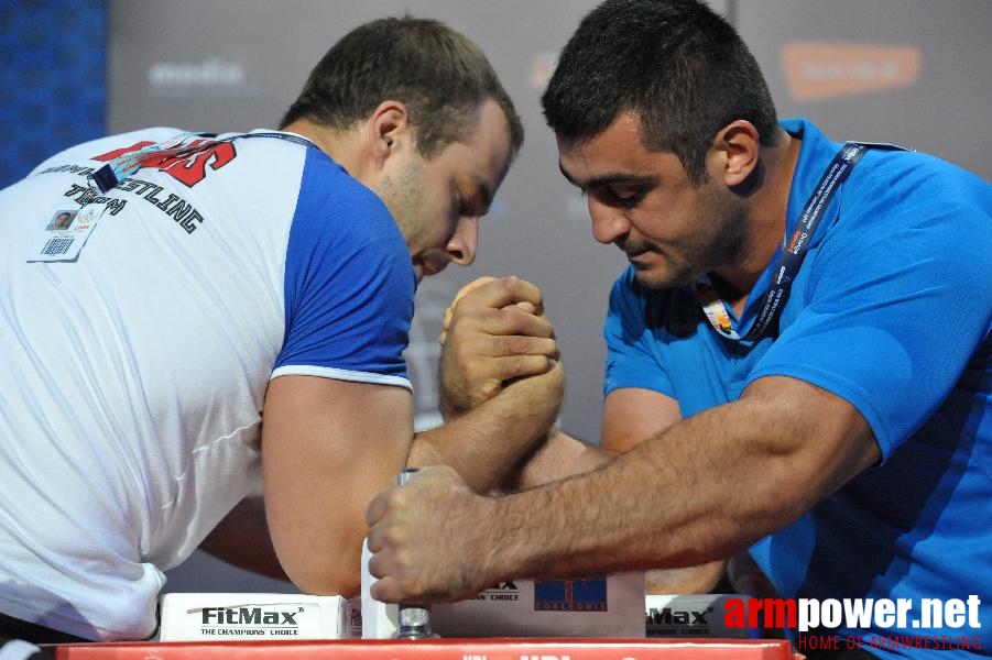 World Armwrestling Championship 2013 - day 4 - photo: Mirek # Armwrestling # Armpower.net