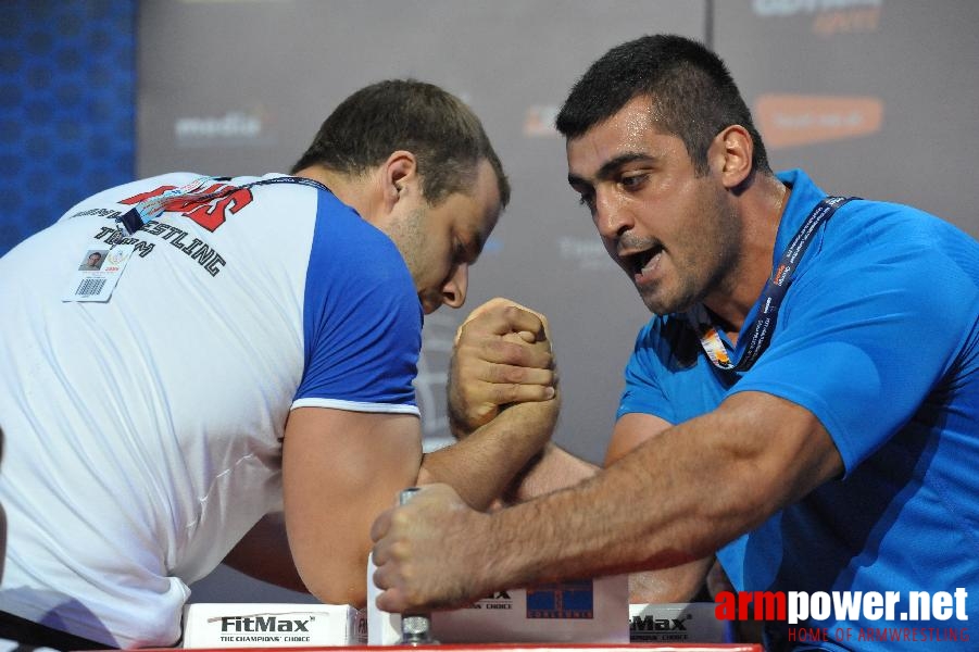 World Armwrestling Championship 2013 - day 4 - photo: Mirek # Armwrestling # Armpower.net