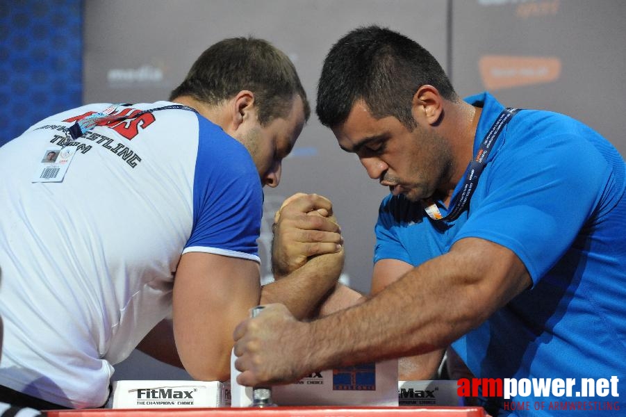 World Armwrestling Championship 2013 - day 4 - photo: Mirek # Siłowanie na ręce # Armwrestling # Armpower.net