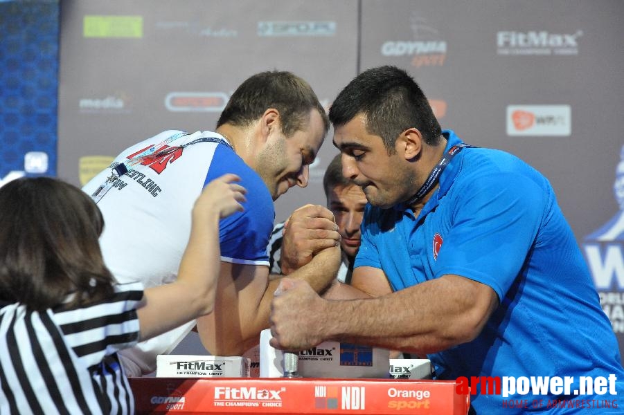 World Armwrestling Championship 2013 - day 4 - photo: Mirek # Siłowanie na ręce # Armwrestling # Armpower.net