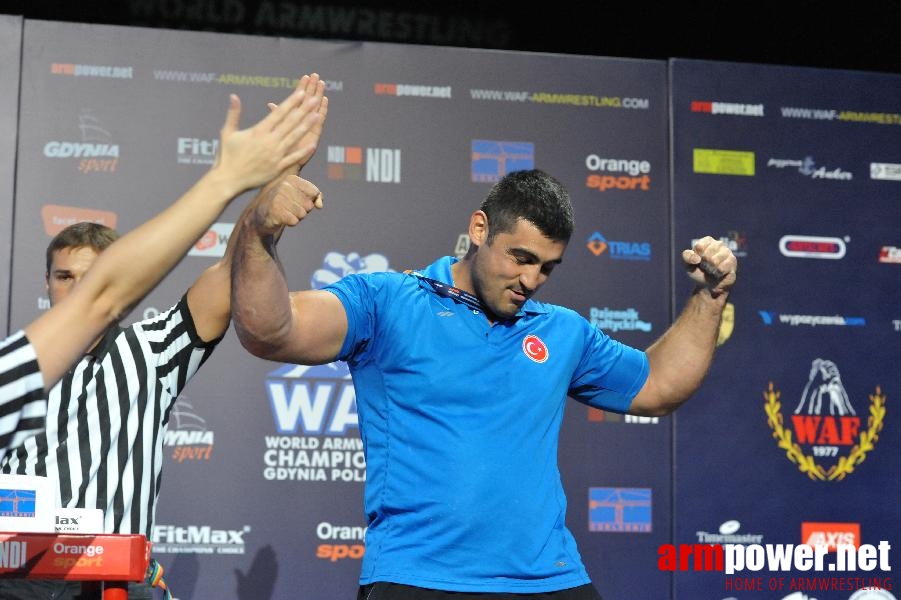 World Armwrestling Championship 2013 - day 4 - photo: Mirek # Armwrestling # Armpower.net