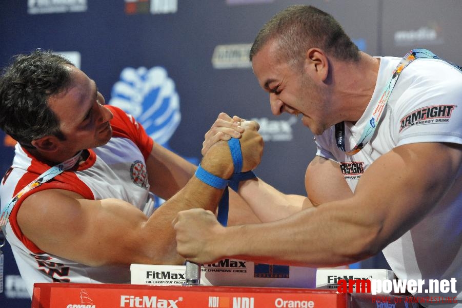 World Armwrestling Championship 2013 - day 4 - photo: Mirek # Siłowanie na ręce # Armwrestling # Armpower.net