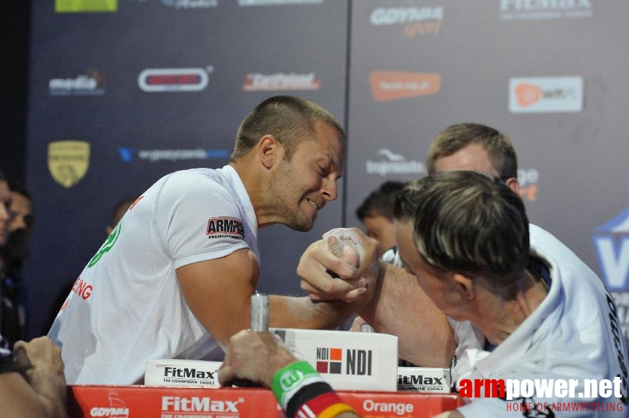 World Armwrestling Championship 2013 - day 4 - photo: Mirek # Siłowanie na ręce # Armwrestling # Armpower.net