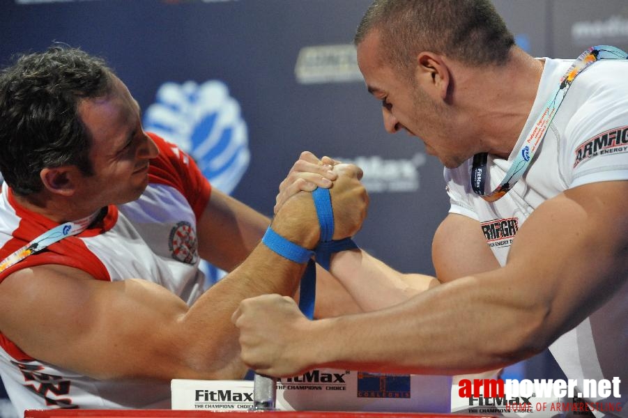 World Armwrestling Championship 2013 - day 4 - photo: Mirek # Siłowanie na ręce # Armwrestling # Armpower.net