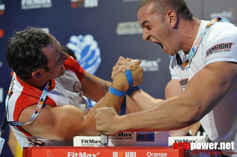 World Armwrestling Championship 2013 - day 4 - photo: Mirek # Siłowanie na ręce # Armwrestling # Armpower.net