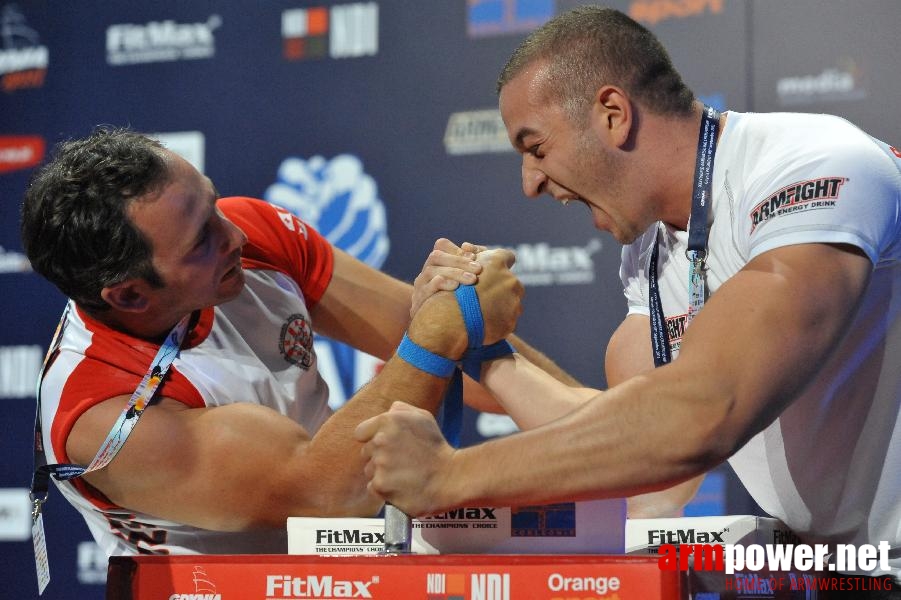 World Armwrestling Championship 2013 - day 4 - photo: Mirek # Siłowanie na ręce # Armwrestling # Armpower.net