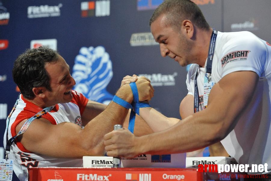 World Armwrestling Championship 2013 - day 4 - photo: Mirek # Siłowanie na ręce # Armwrestling # Armpower.net