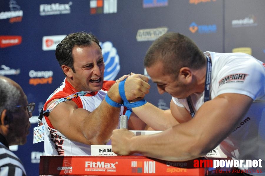 World Armwrestling Championship 2013 - day 4 - photo: Mirek # Armwrestling # Armpower.net