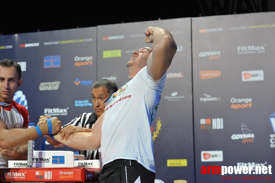 World Armwrestling Championship 2013 - day 4 - photo: Mirek # Siłowanie na ręce # Armwrestling # Armpower.net