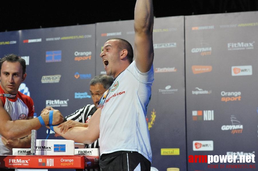 World Armwrestling Championship 2013 - day 4 - photo: Mirek # Siłowanie na ręce # Armwrestling # Armpower.net