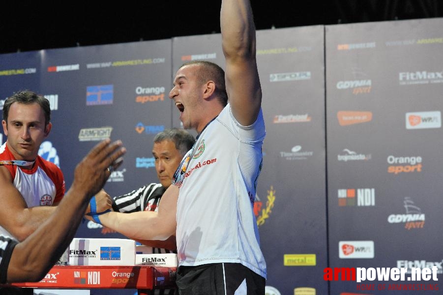 World Armwrestling Championship 2013 - day 4 - photo: Mirek # Armwrestling # Armpower.net