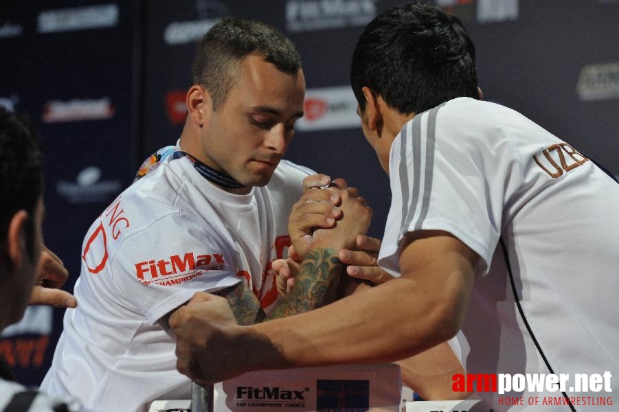 World Armwrestling Championship 2013 - day 4 - photo: Mirek # Siłowanie na ręce # Armwrestling # Armpower.net