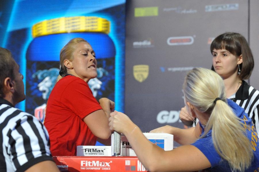 World Armwrestling Championship 2013 - day 4 - photo: Mirek # Siłowanie na ręce # Armwrestling # Armpower.net