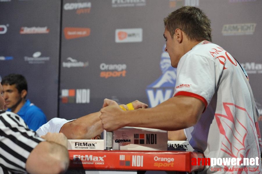 World Armwrestling Championship 2013 - day 4 - photo: Mirek # Armwrestling # Armpower.net