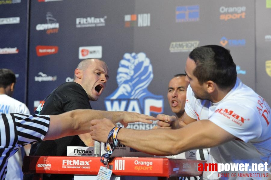 World Armwrestling Championship 2013 - day 4 - photo: Mirek # Armwrestling # Armpower.net