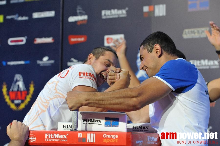 World Armwrestling Championship 2013 - day 4 - photo: Mirek # Armwrestling # Armpower.net