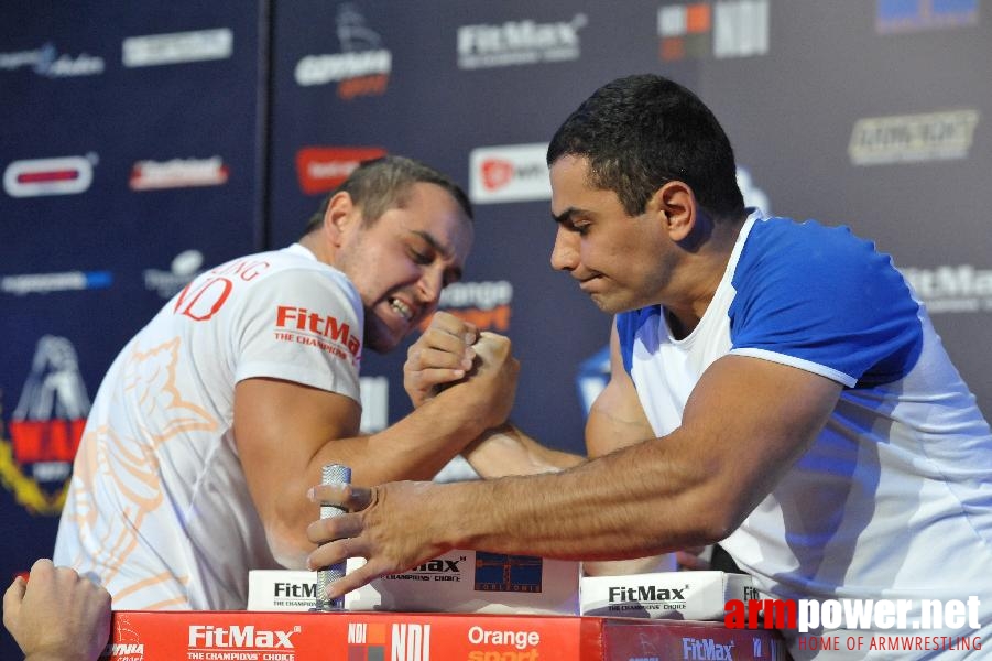 World Armwrestling Championship 2013 - day 4 - photo: Mirek # Siłowanie na ręce # Armwrestling # Armpower.net