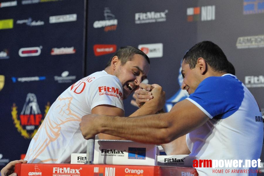 World Armwrestling Championship 2013 - day 4 - photo: Mirek # Siłowanie na ręce # Armwrestling # Armpower.net