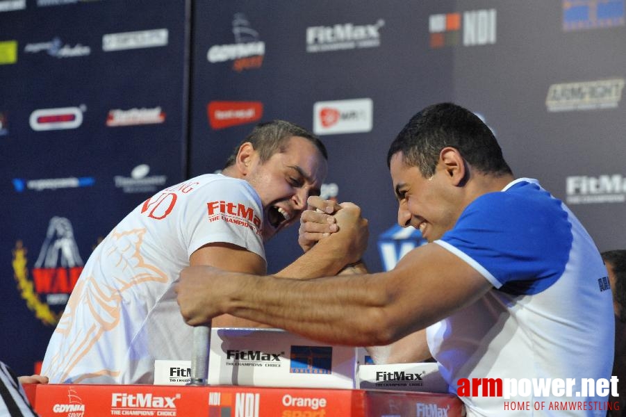 World Armwrestling Championship 2013 - day 4 - photo: Mirek # Siłowanie na ręce # Armwrestling # Armpower.net