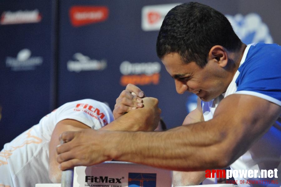 World Armwrestling Championship 2013 - day 4 - photo: Mirek # Siłowanie na ręce # Armwrestling # Armpower.net