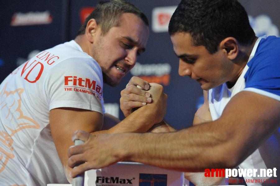 World Armwrestling Championship 2013 - day 4 - photo: Mirek # Siłowanie na ręce # Armwrestling # Armpower.net