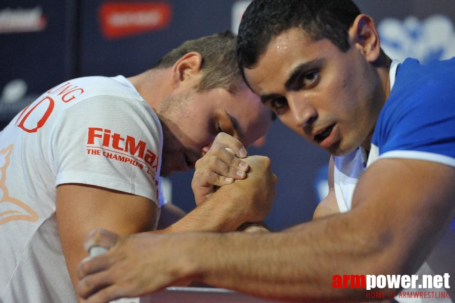 World Armwrestling Championship 2013 - day 4 - photo: Mirek # Siłowanie na ręce # Armwrestling # Armpower.net