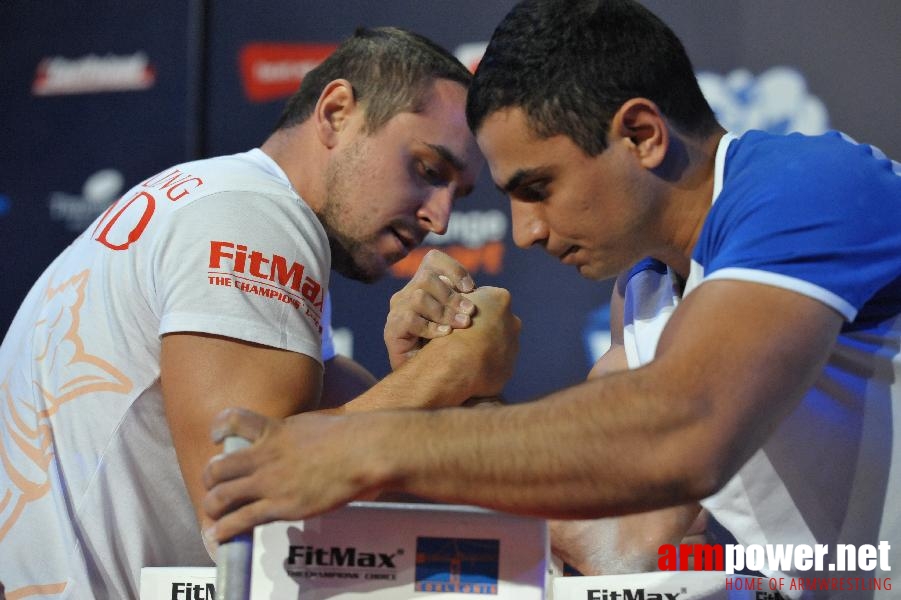 World Armwrestling Championship 2013 - day 4 - photo: Mirek # Armwrestling # Armpower.net