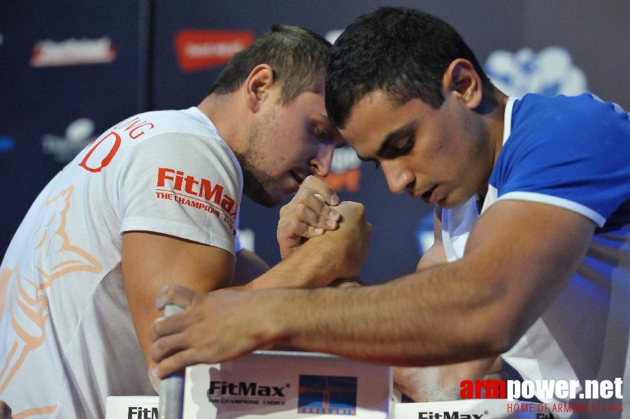 World Armwrestling Championship 2013 - day 4 - photo: Mirek # Armwrestling # Armpower.net