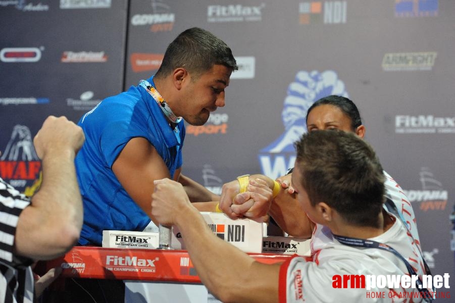 World Armwrestling Championship 2013 - day 4 - photo: Mirek # Siłowanie na ręce # Armwrestling # Armpower.net