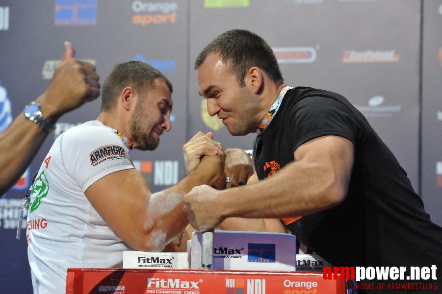 World Armwrestling Championship 2013 - day 4 - photo: Mirek # Siłowanie na ręce # Armwrestling # Armpower.net