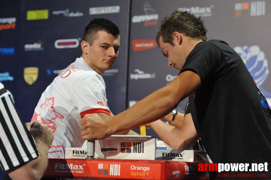 World Armwrestling Championship 2013 - day 4 - photo: Mirek # Armwrestling # Armpower.net