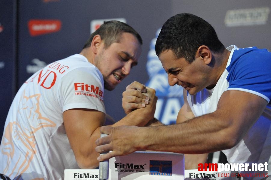 World Armwrestling Championship 2013 - day 4 - photo: Mirek # Armwrestling # Armpower.net