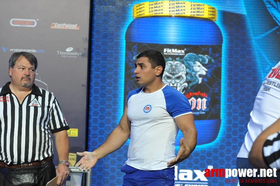 World Armwrestling Championship 2013 - day 4 - photo: Mirek # Armwrestling # Armpower.net