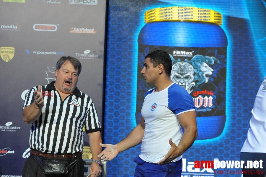 World Armwrestling Championship 2013 - day 4 - photo: Mirek # Armwrestling # Armpower.net